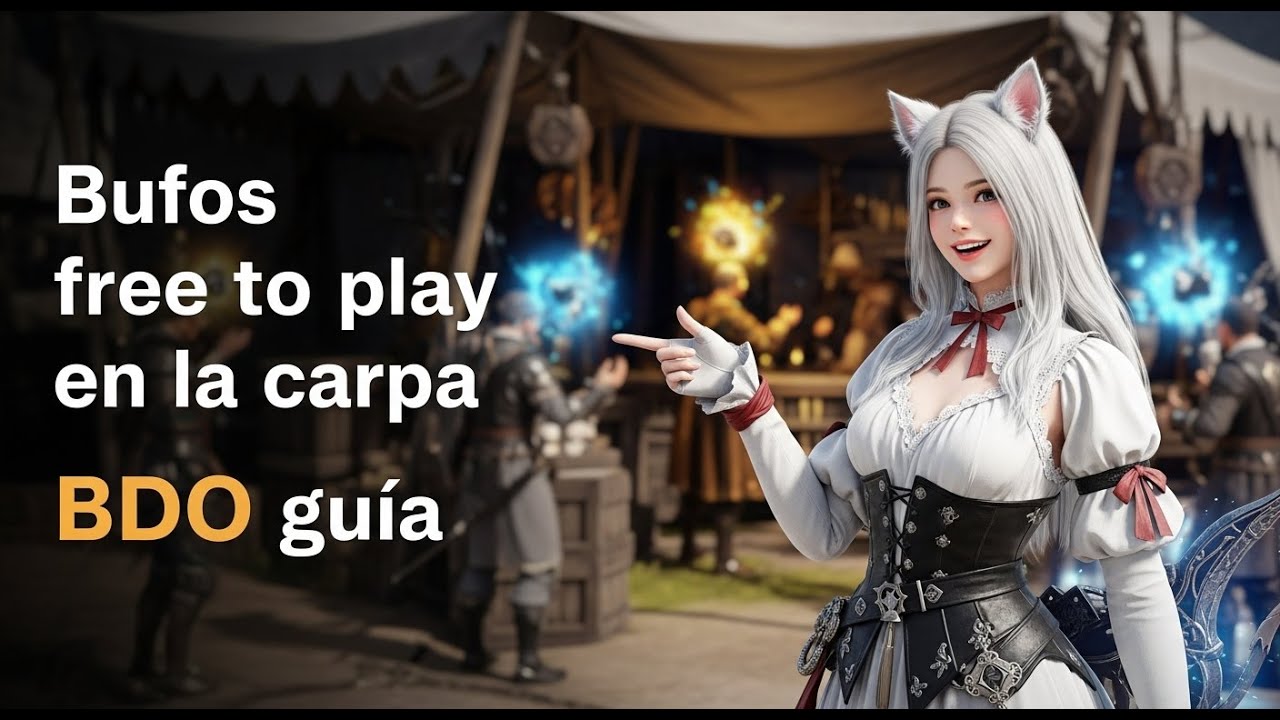 ¿Sabías esto? Usa la CARPA F2P para BUFFS de Daño y Drop ¡SIN GASTAR Perlas!