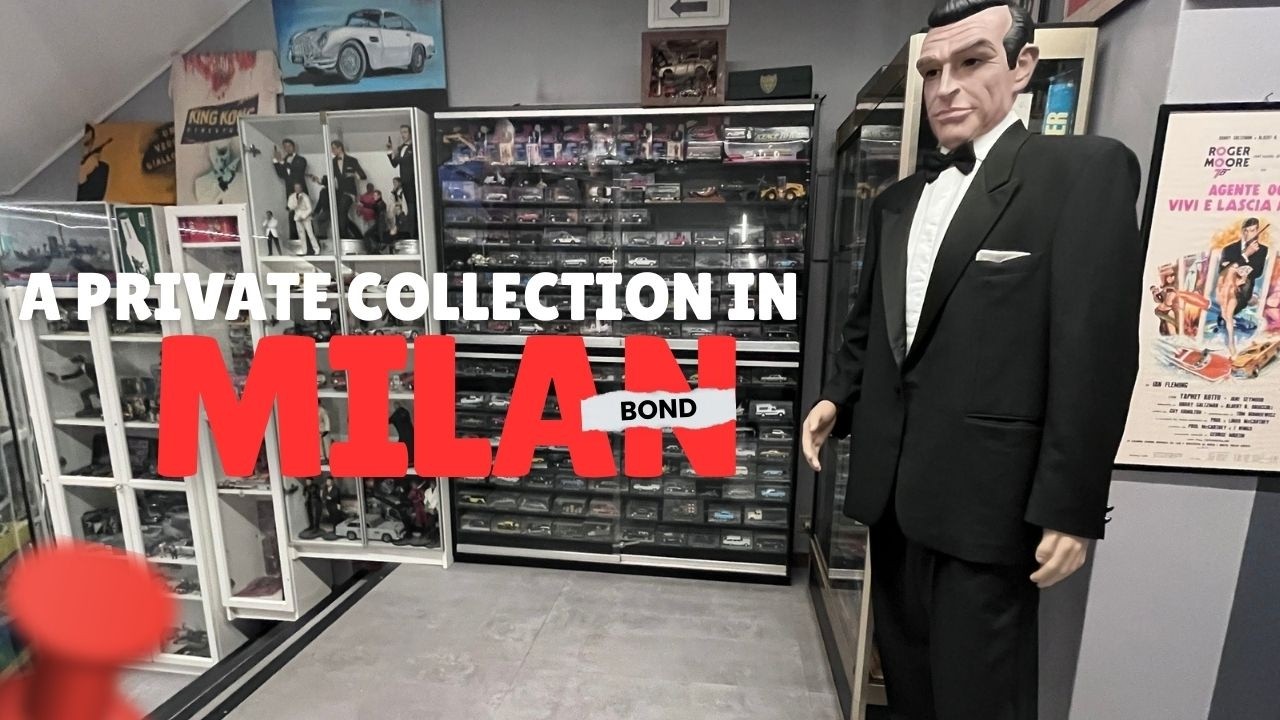 Частная коллекция облигаций в Милане | Путевые заметки