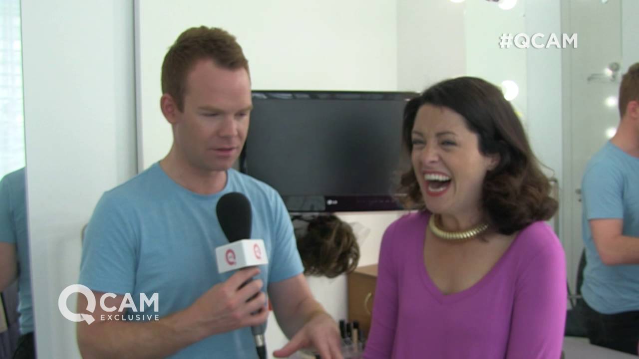 QCam: Katy Pullinger on QVC Live!