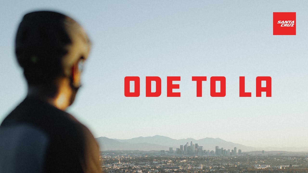 Eliot Jackson's Ode To LA