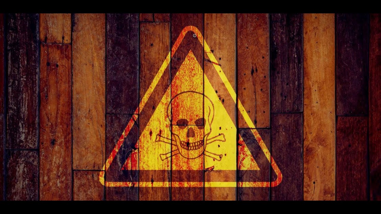 Xyladecor - Holzschutzmittel Opfer legal vergiftet, dann vergessen