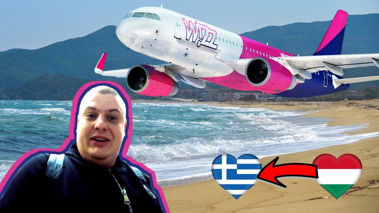 Görögország Sarti repülővel