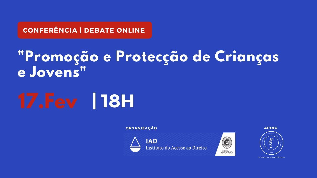 Conferência Online | 