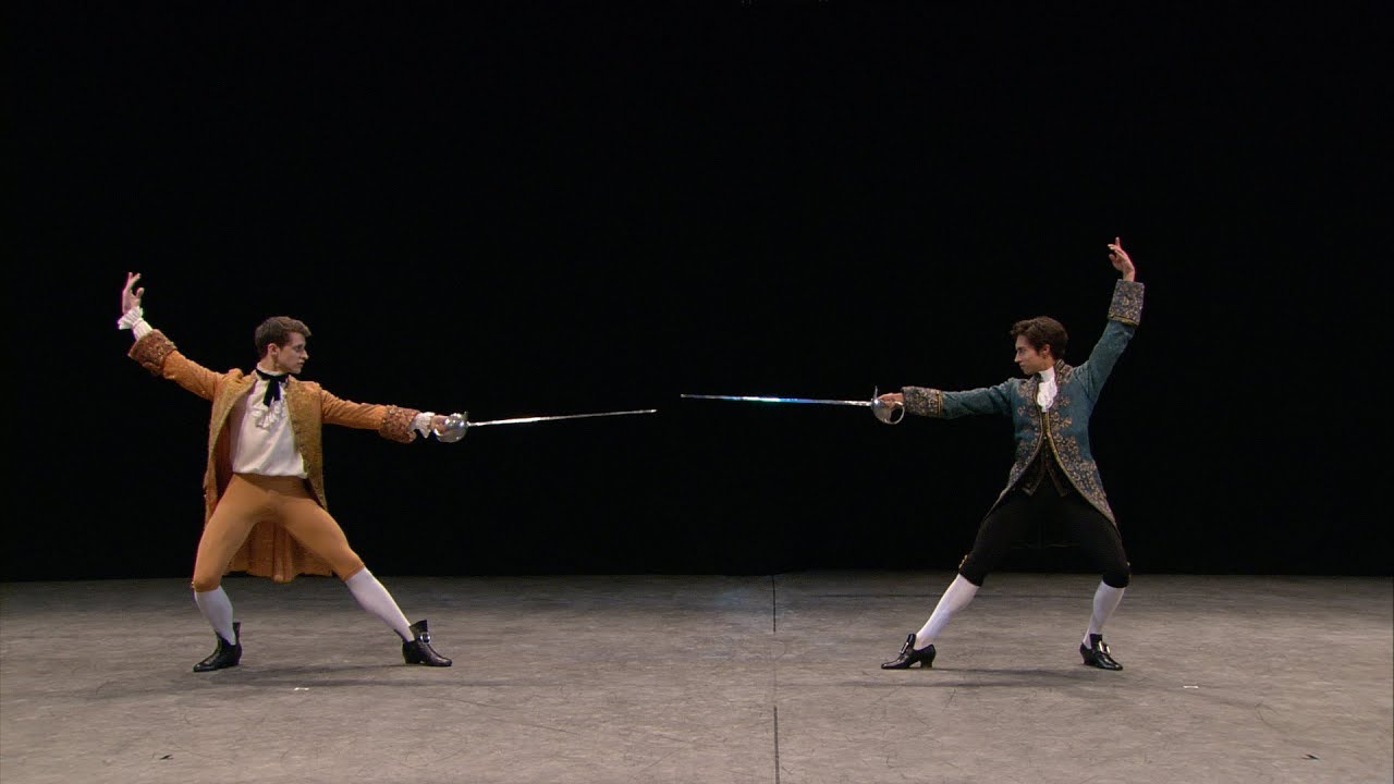 Ballet Evolved — При дворе Людовика XIV