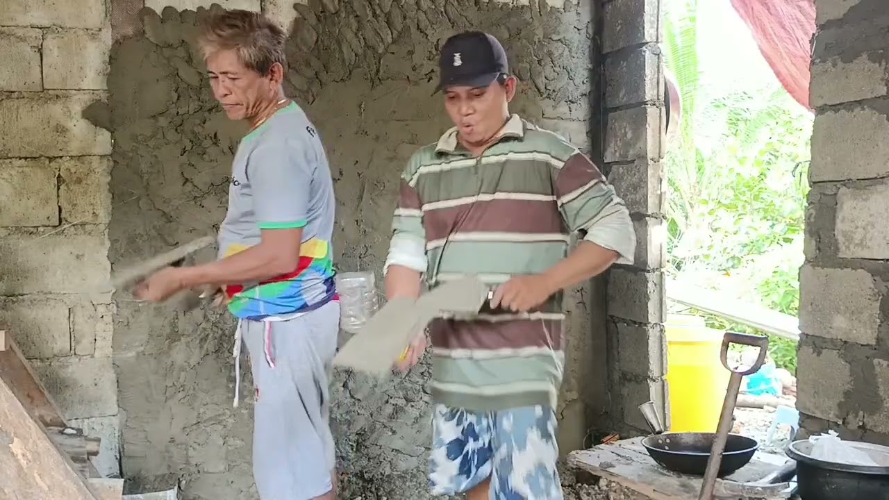 DAY 2 PA BAHAY NG ISANG TEAM URBIZTONDO @kingLuckss 