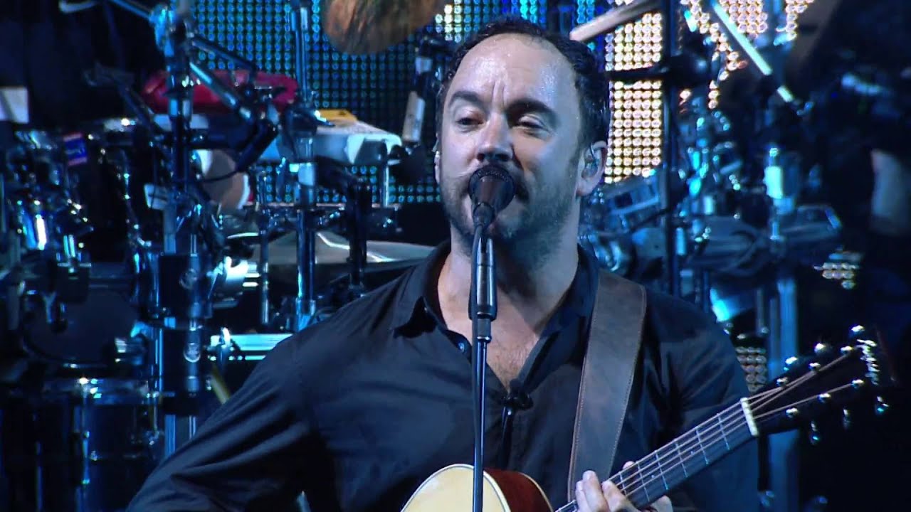 Dave Matthews Band Summer Tour Warm Up - Blue Water-Warehouse 6.6.14