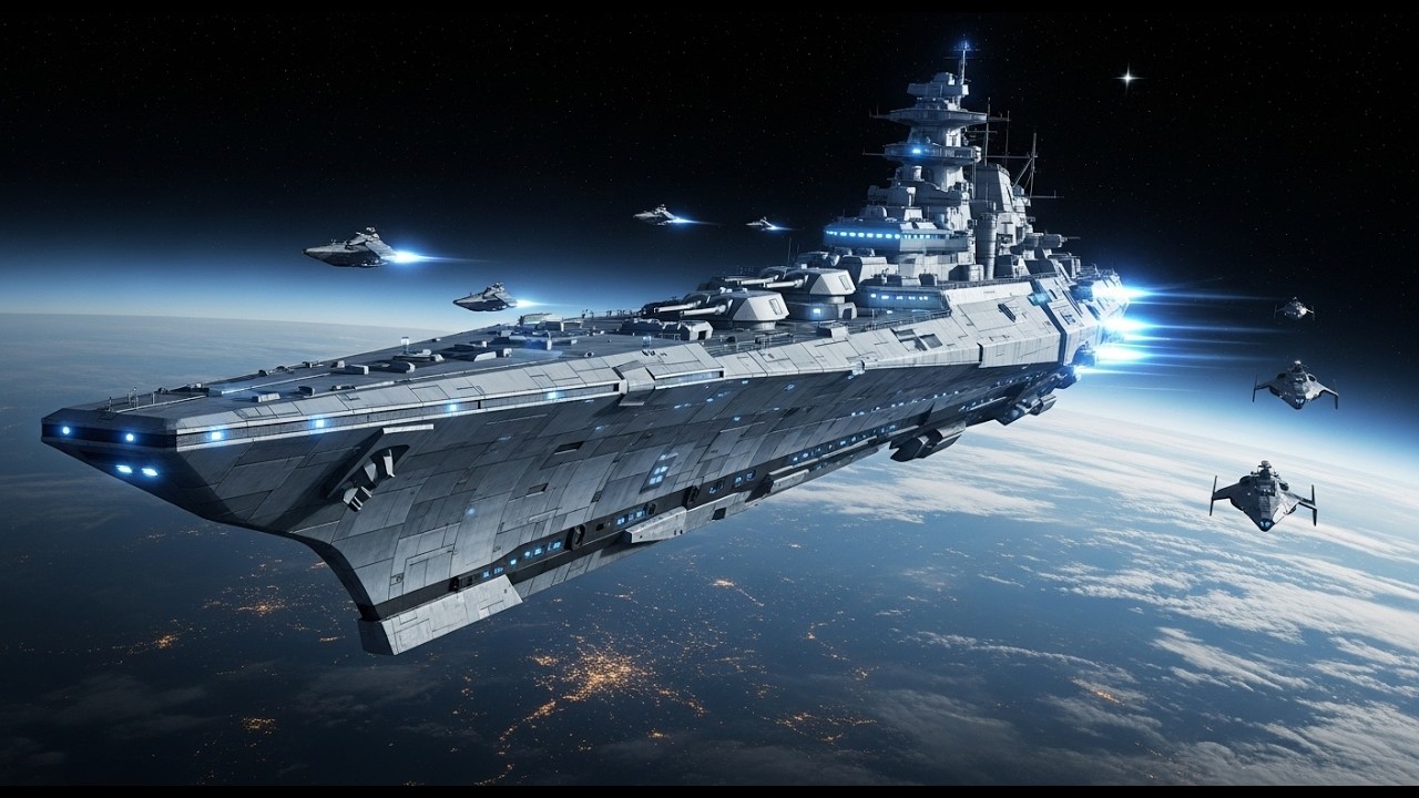 Терранская армада прибыла — и враг мгновенно рассыпался! | HFY | Научно-фантастическая история