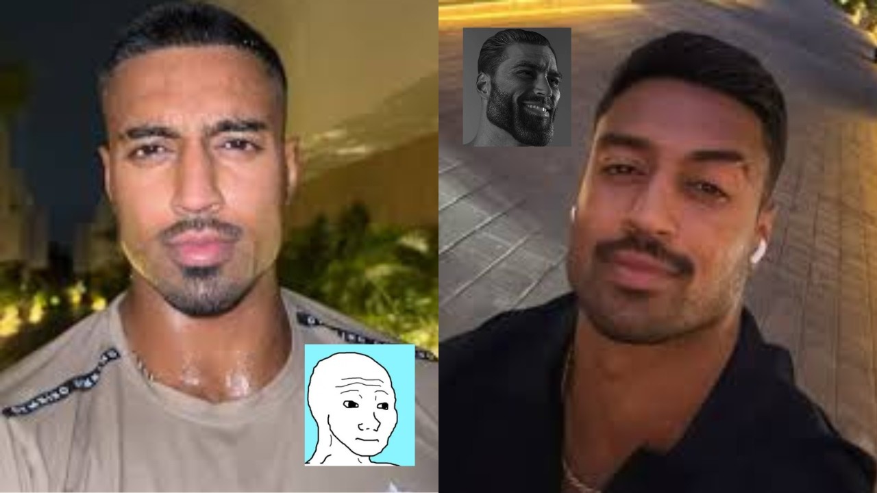 Reacting to Hamza Ahmed