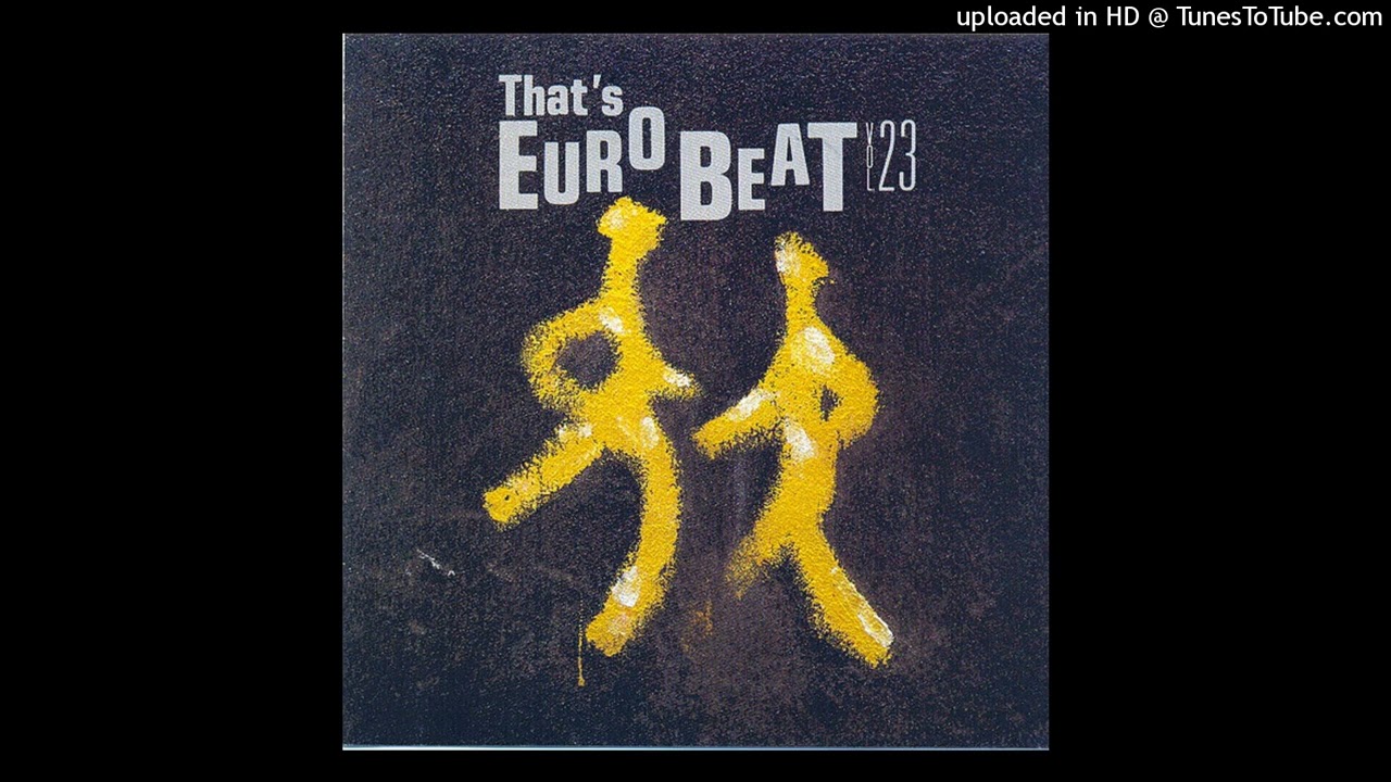 Italo Mix - Part 2 (That's Eurobeat 23) (1990)