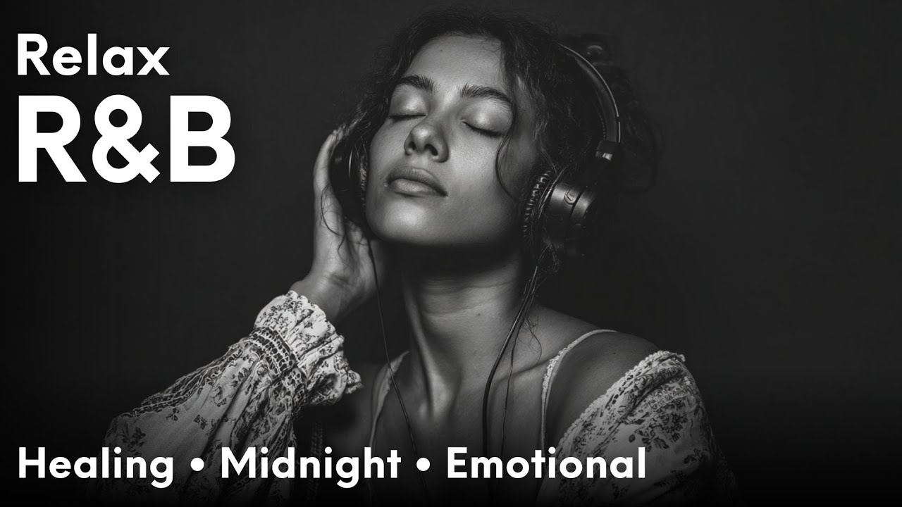 Relax R&B Playlist &ndash; Healing the Quiet, One Slow Song at a Time | 90 Minutes | R&B Remedy