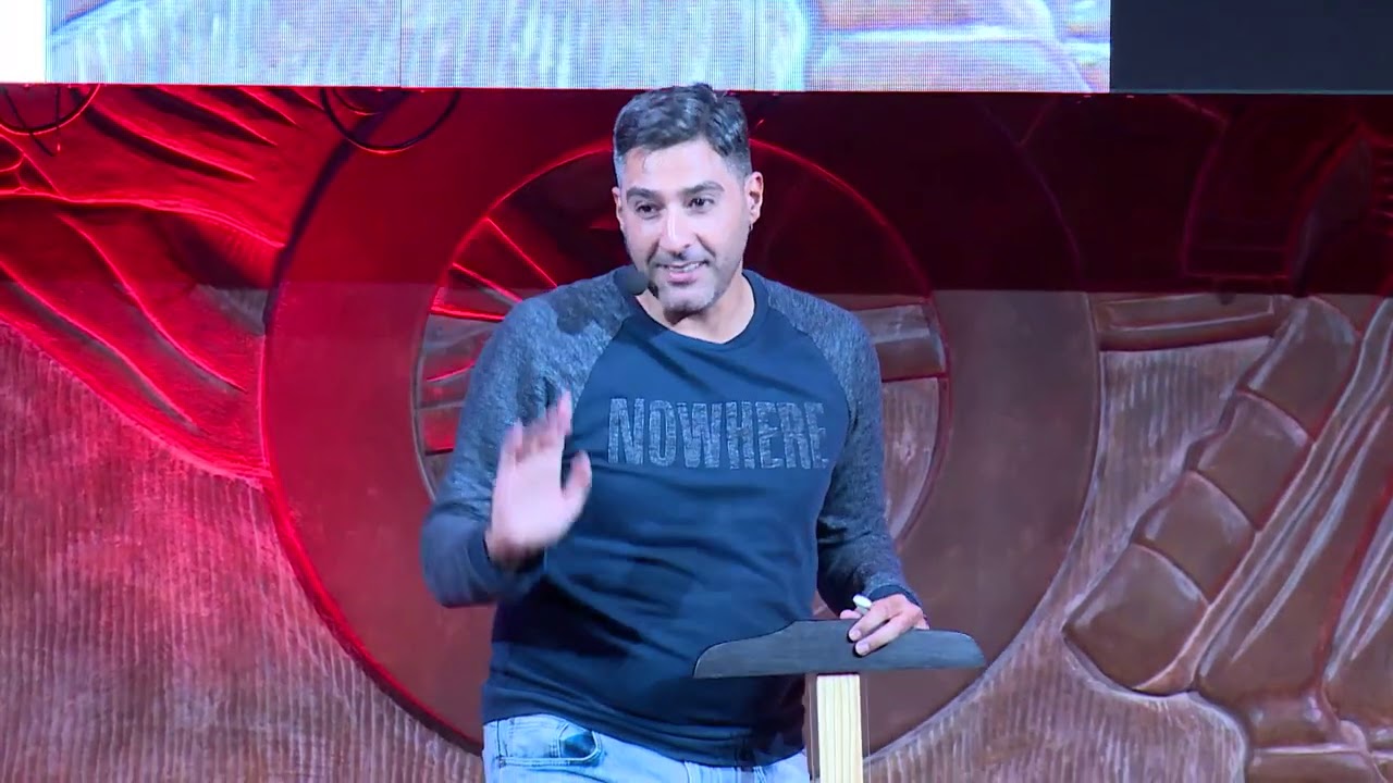 Between study and hobby  | Ahmed Waheed | TEDxBaghdad