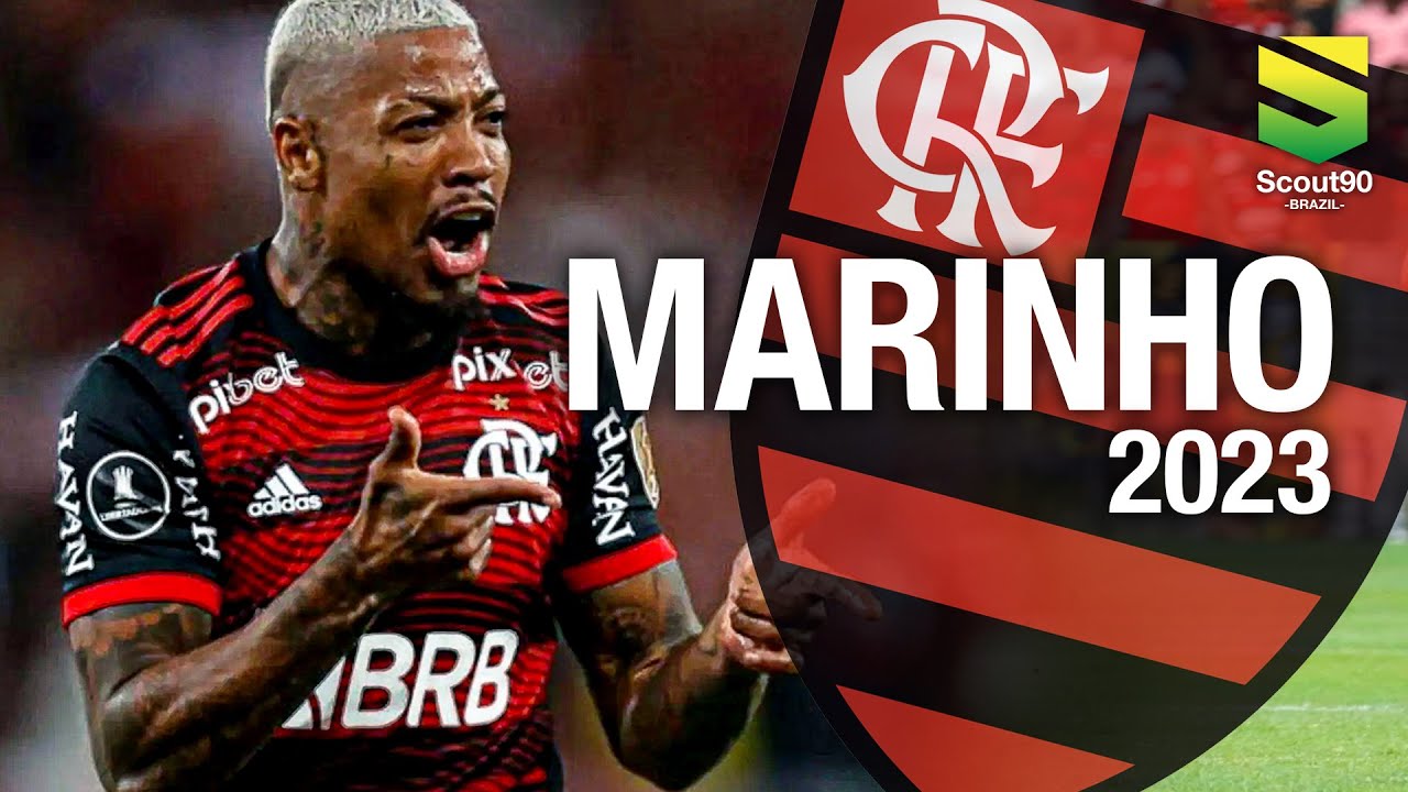 Marinho 2023 - Insane Skills, Passes & Gols - Flamengo | HD