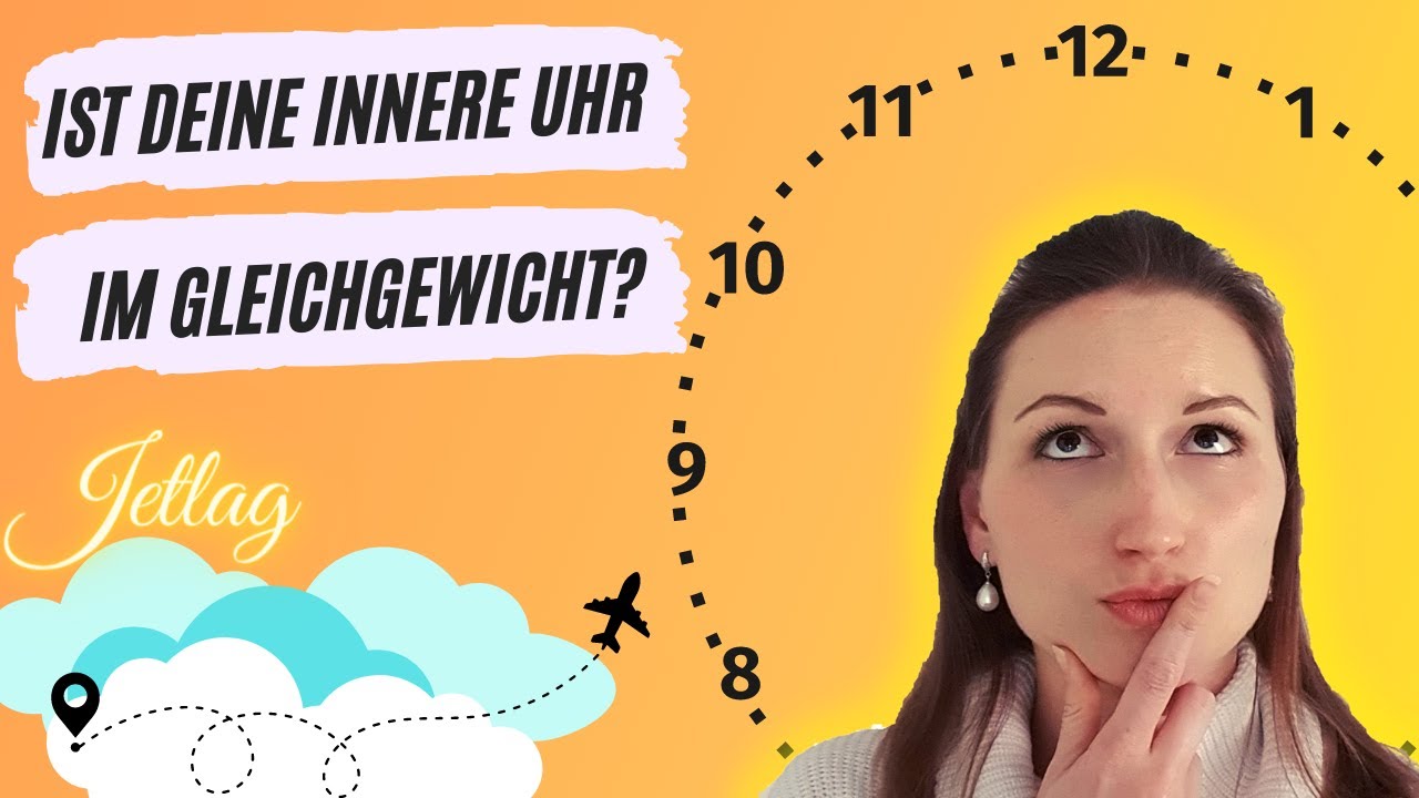 Chronobiologie: So tickt deine innere Uhr