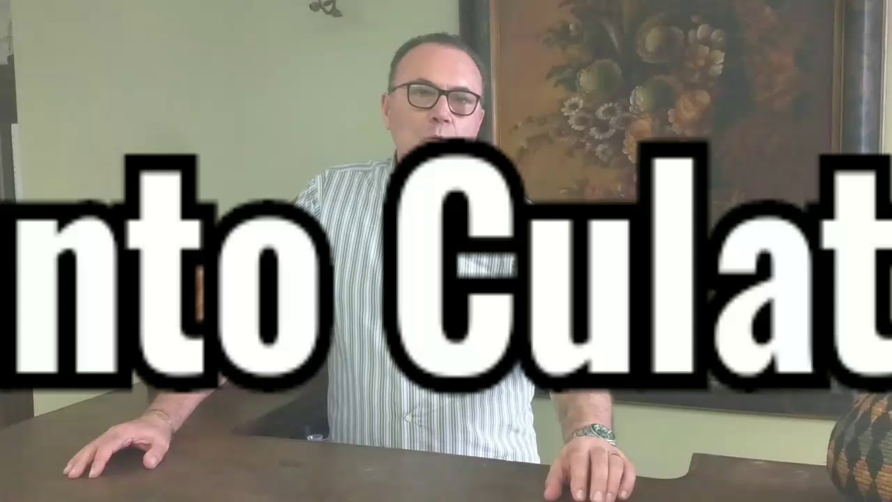 Presunto Culatello.