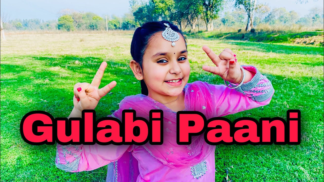 Gulabi paani | Muklawa | Mannat Noor | Ammy Virk