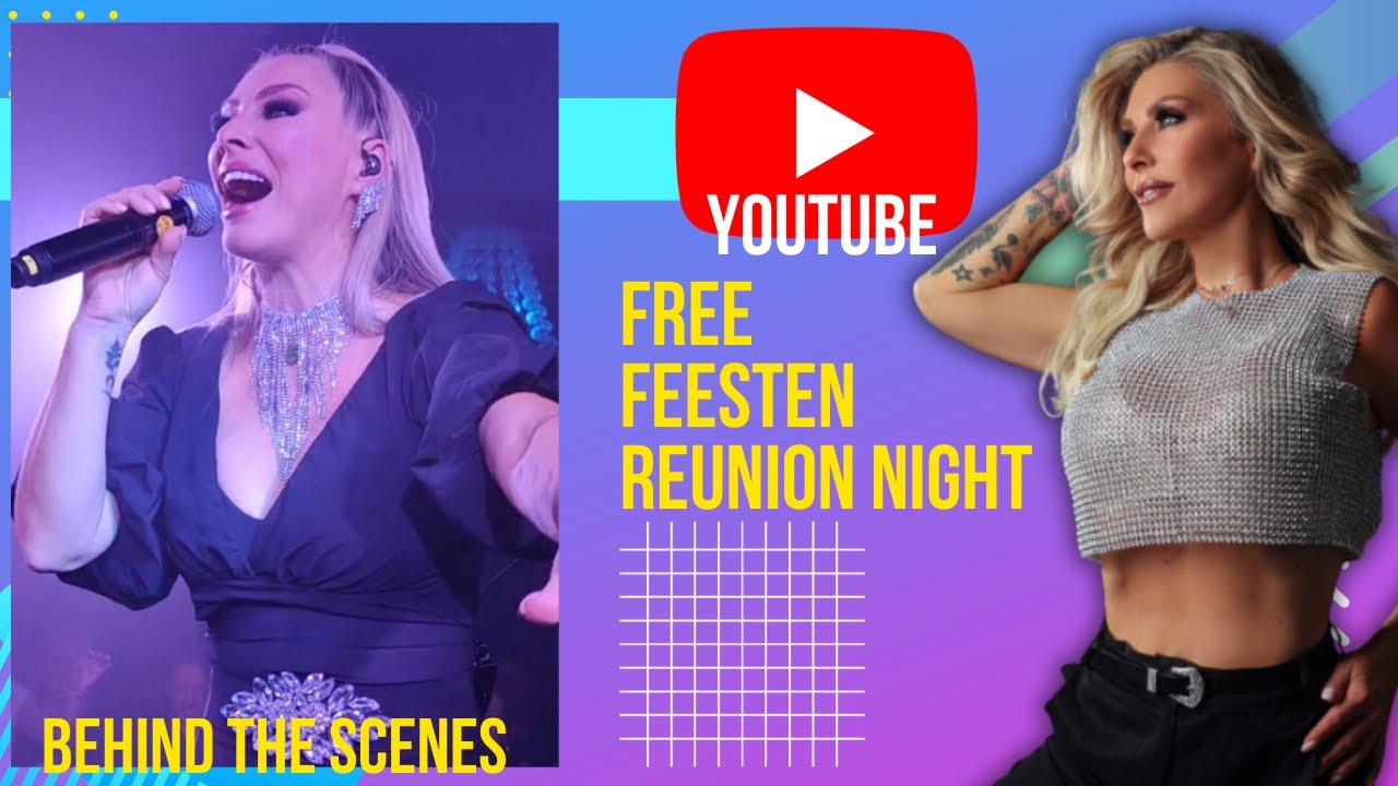 Jessy Live at Free Feesten Deejay Edition - The Reunion