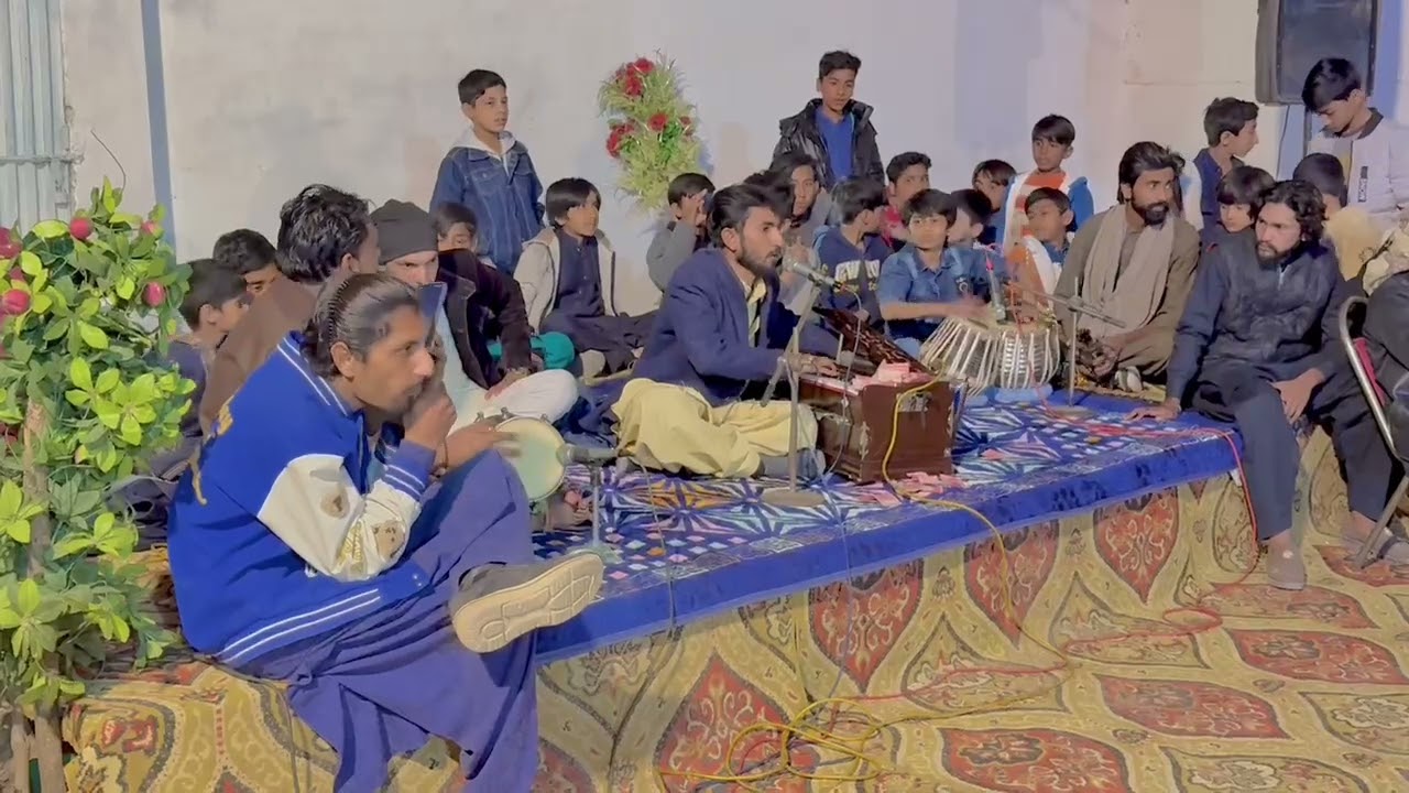 CHOHA SHARIF LIVE PROGRAM .2025