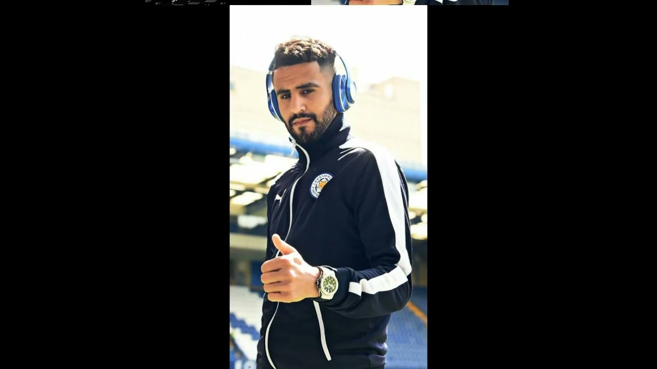 اجمل صور رياض محرز