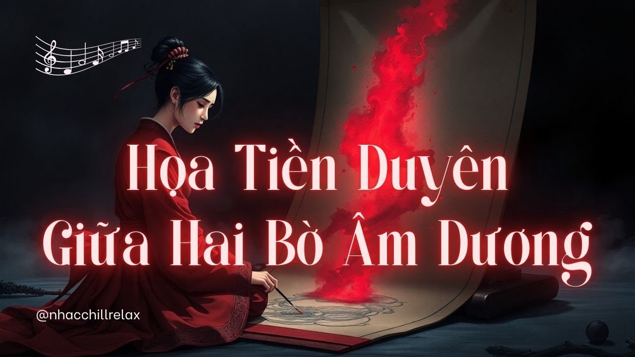Họa Tiền Duy&ecirc;n Giữa Hai Bờ &Acirc;m Dương | Bi Kh&uacute;c Cổ Phong Về T&igrave;nh Y&ecirc;u Cấm Giữa &Acirc;m &ndash; Dương