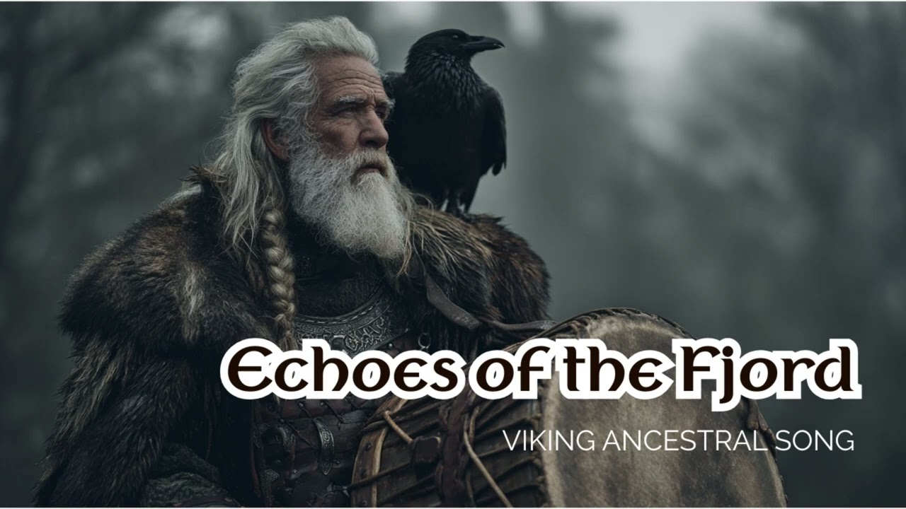 Echoes of the Fjord &ndash; Viking Ancestral Song | Norse Epic Music (2025)