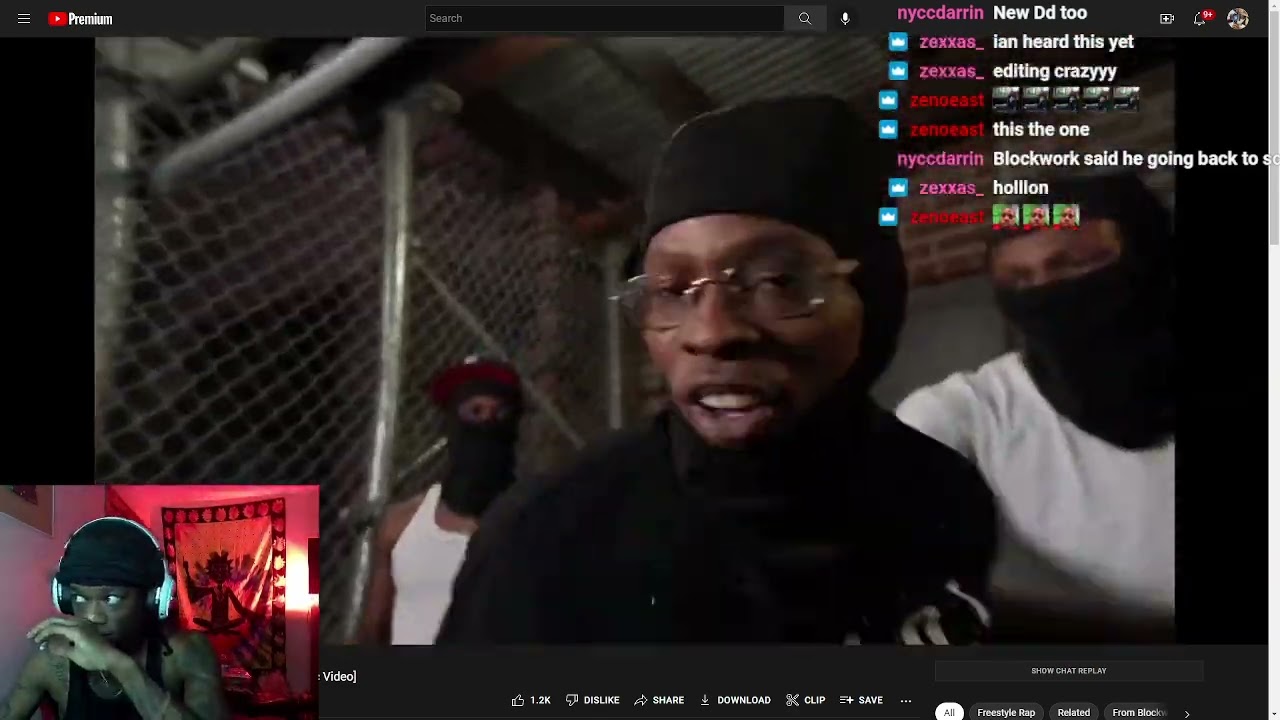 BlockWork - “ Original Gangstas ” [Official Music Video] | Dotty Reaction
