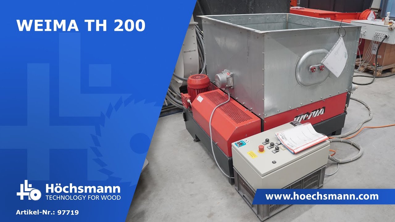WEIMA TH 200 (Höchsmann Klipphausen)