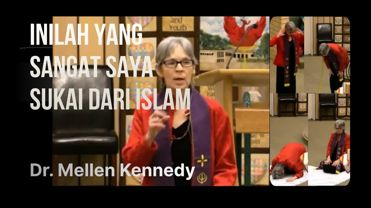 Inilah yang Sangat Saya Sukai dari Islam #video #islamicvideo #islam