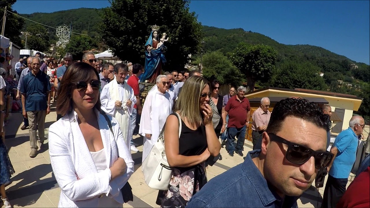 Processione Madonna del Carmine - 21.07.2019 Marano Marchesato (CS)