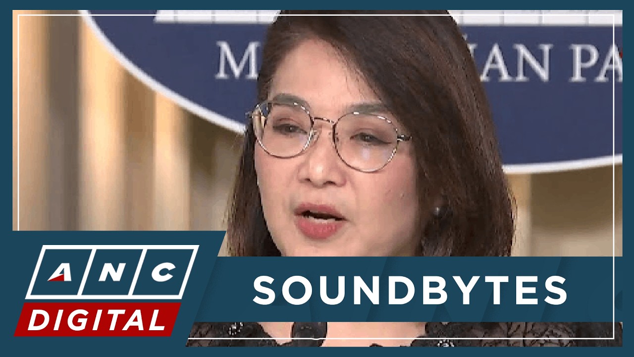Palace on corruption: 'Kung galit ang mga Pilipino, mas lalo ang pangulo' | ANC
