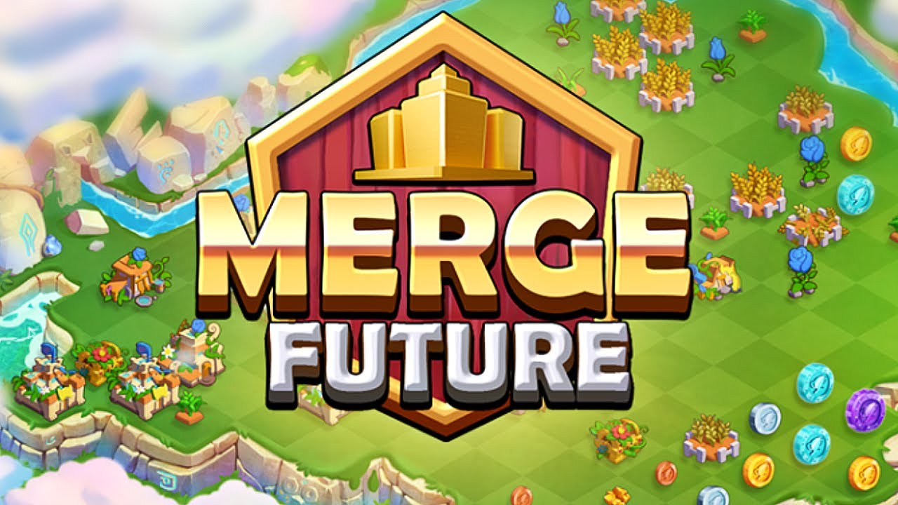Merge Future Gameplay Android Mobile