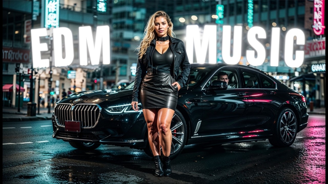 Night Drive Melodic EDM Mix – Smooth Female Vocals for Late Night Drives