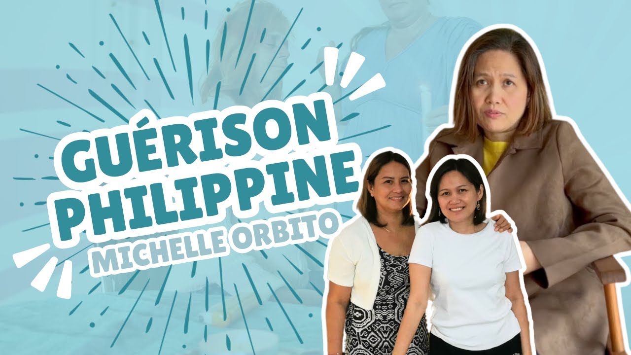Interview exclusive avec Michelle Orbito – Héritière des guérisseurs philippins 🇵🇭✨