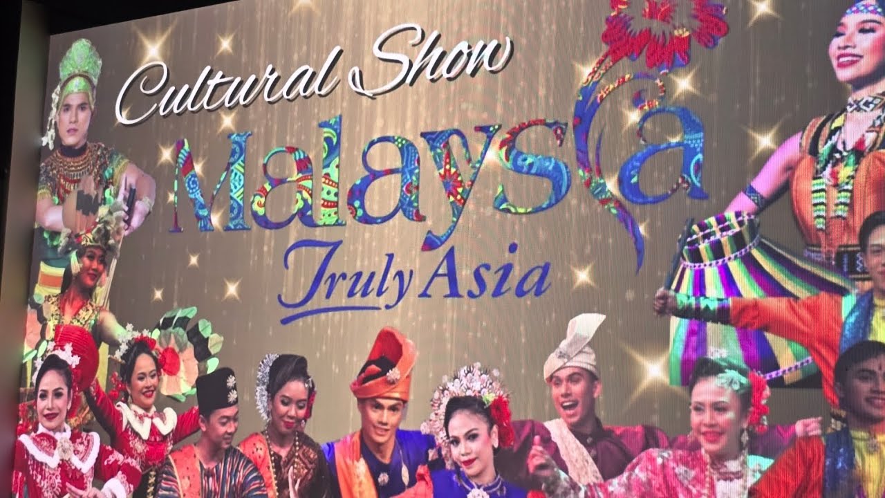 Cultural Show Malaysia 2026