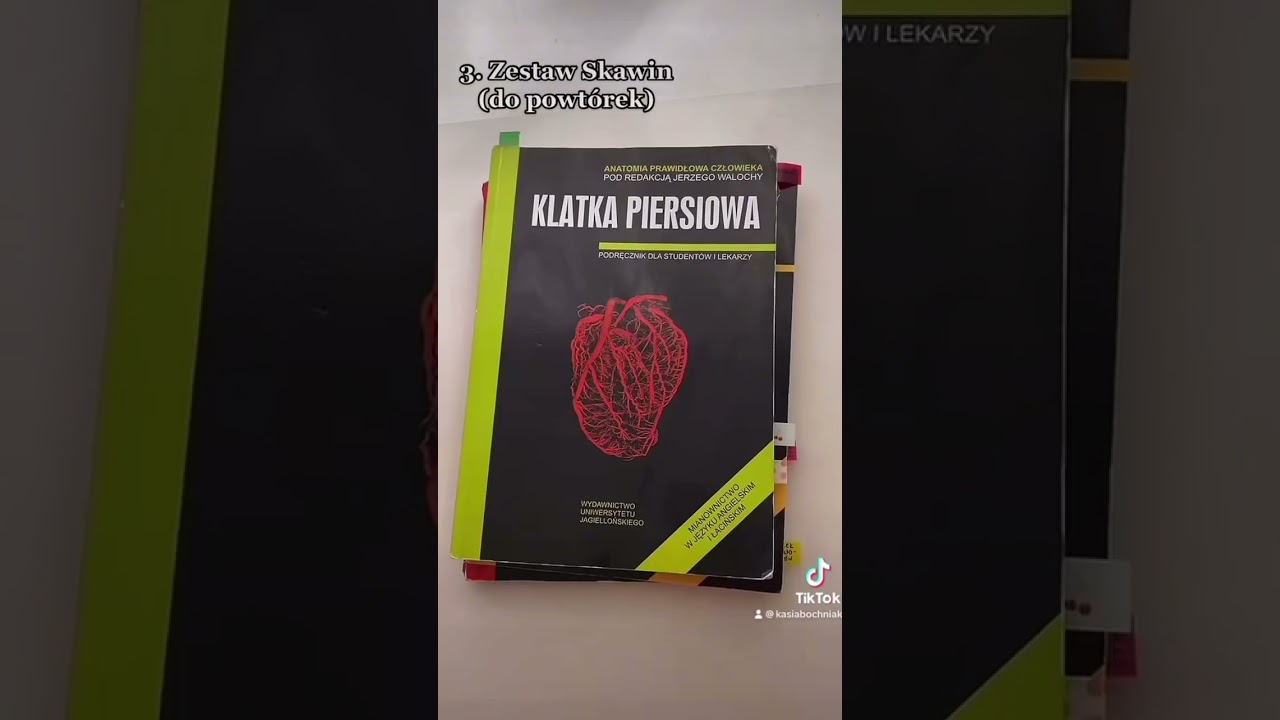 zapraszam też na ig kasiabochniak🫀🫀🫀 #medstudent #study #nauka #medycyna #anatomia #studia