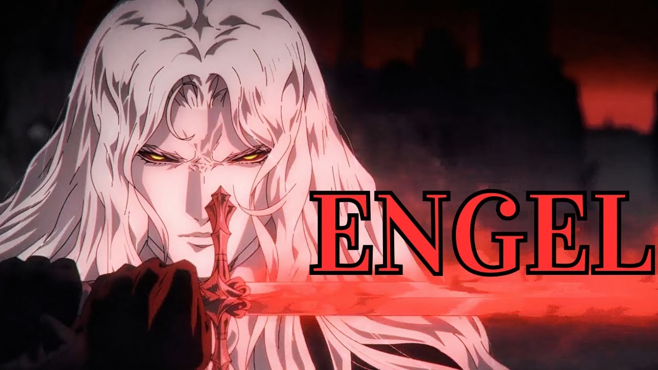 Nightcore - Engel (Rammstein) | Lyrics