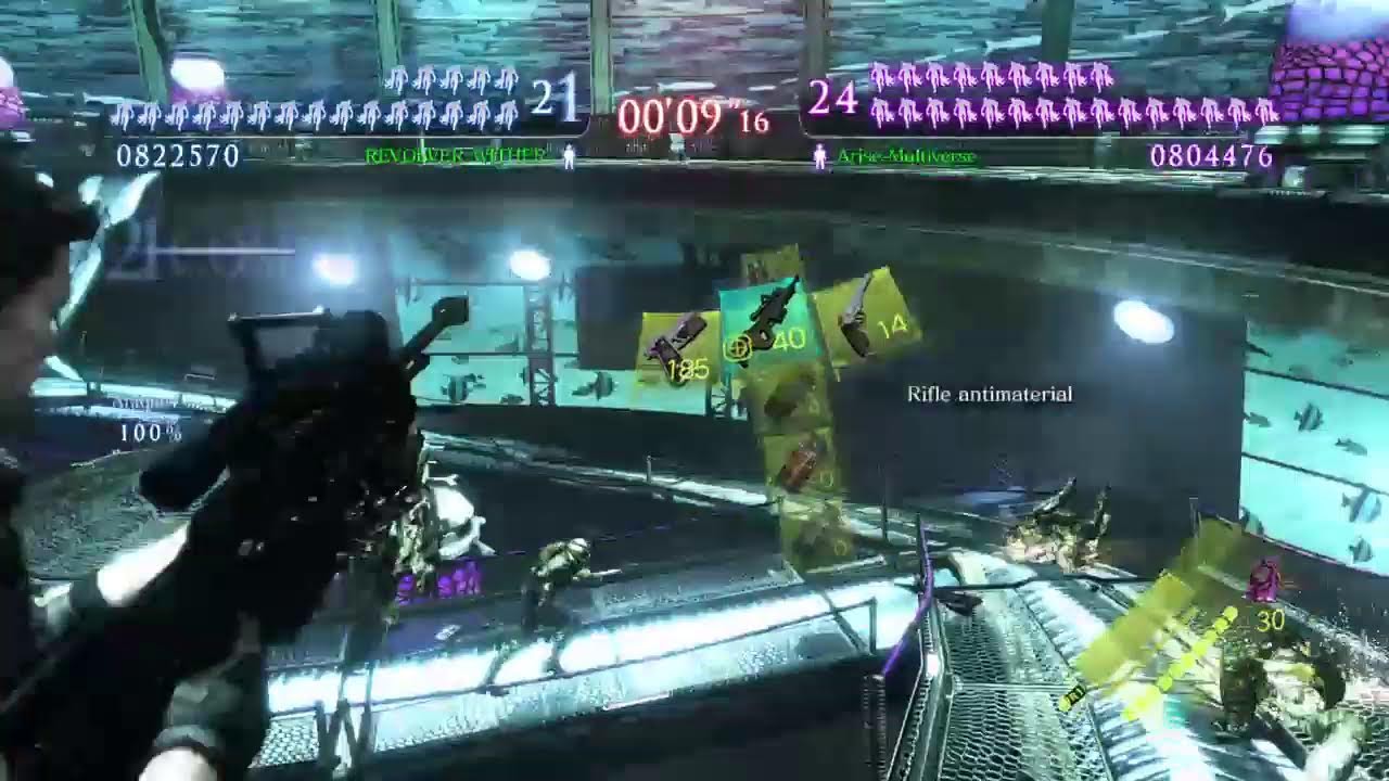 Transmisión de PS4 en vivo de REVOLVER_WITHER-