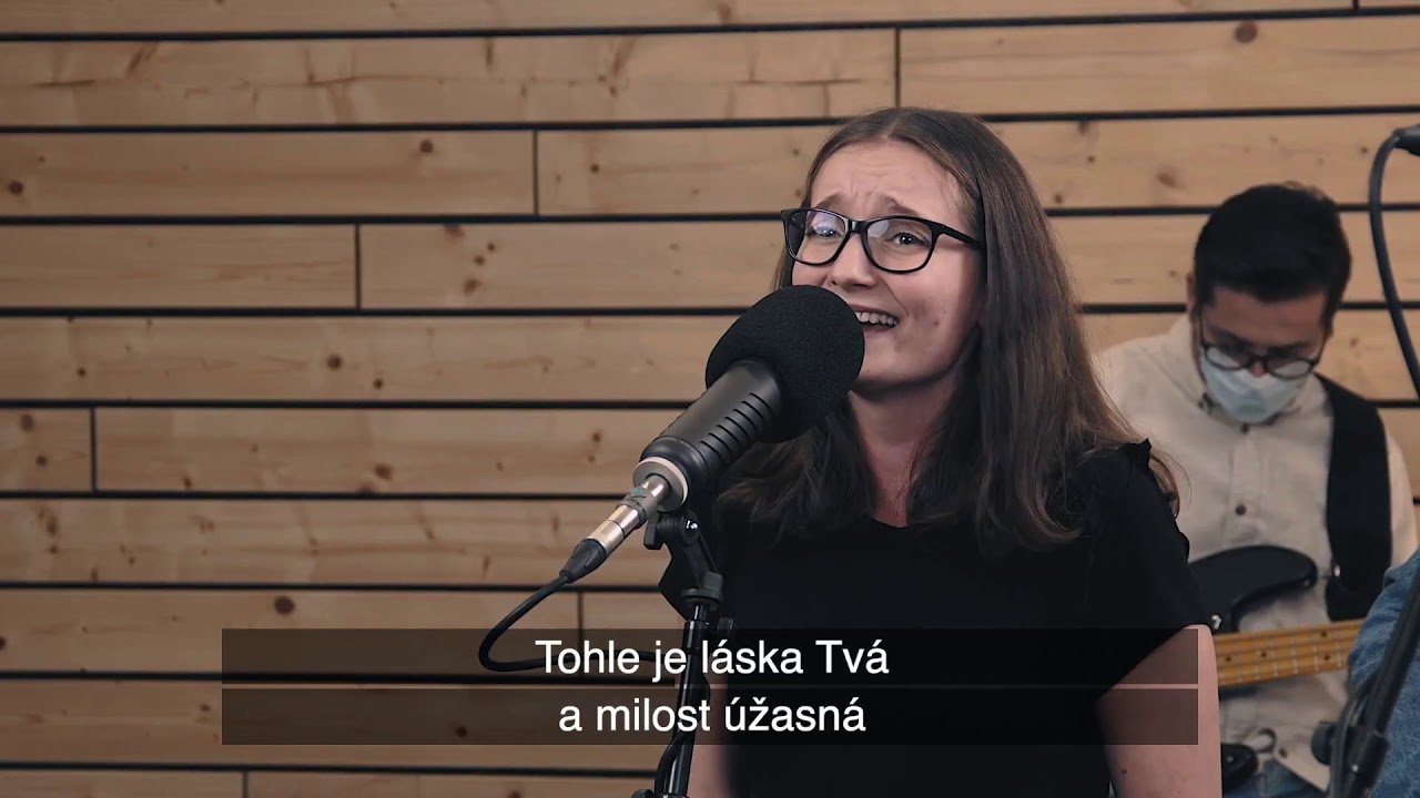 Tohle je láska Tvá [cover]
