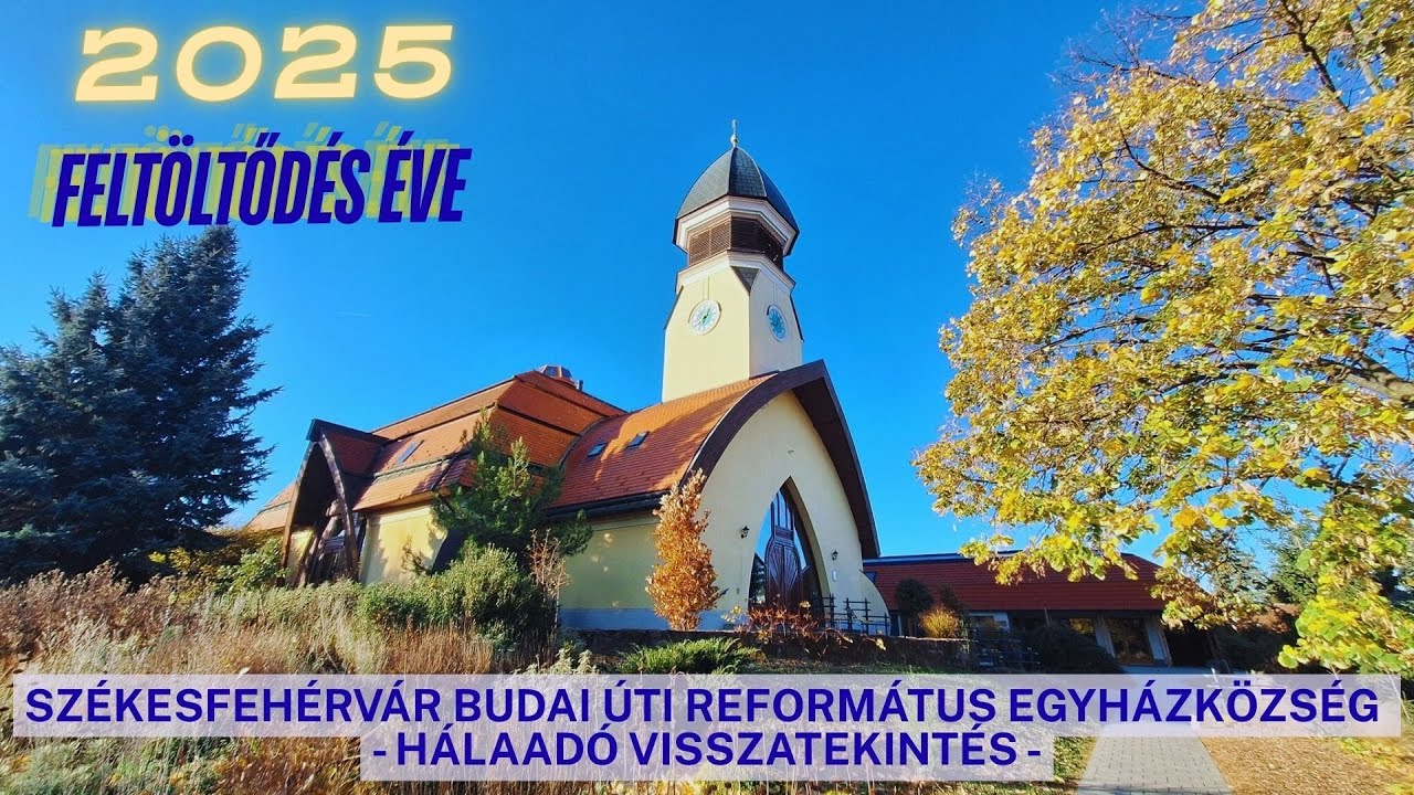 Budai út 2025
