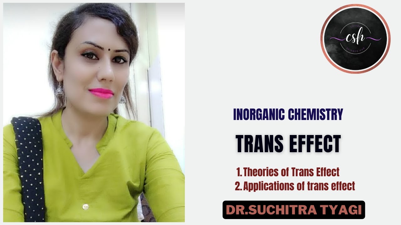 Trans effect