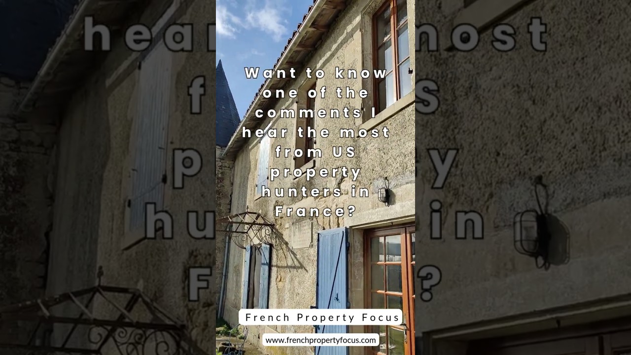 Buying property in France feels familiar until it doesn't 