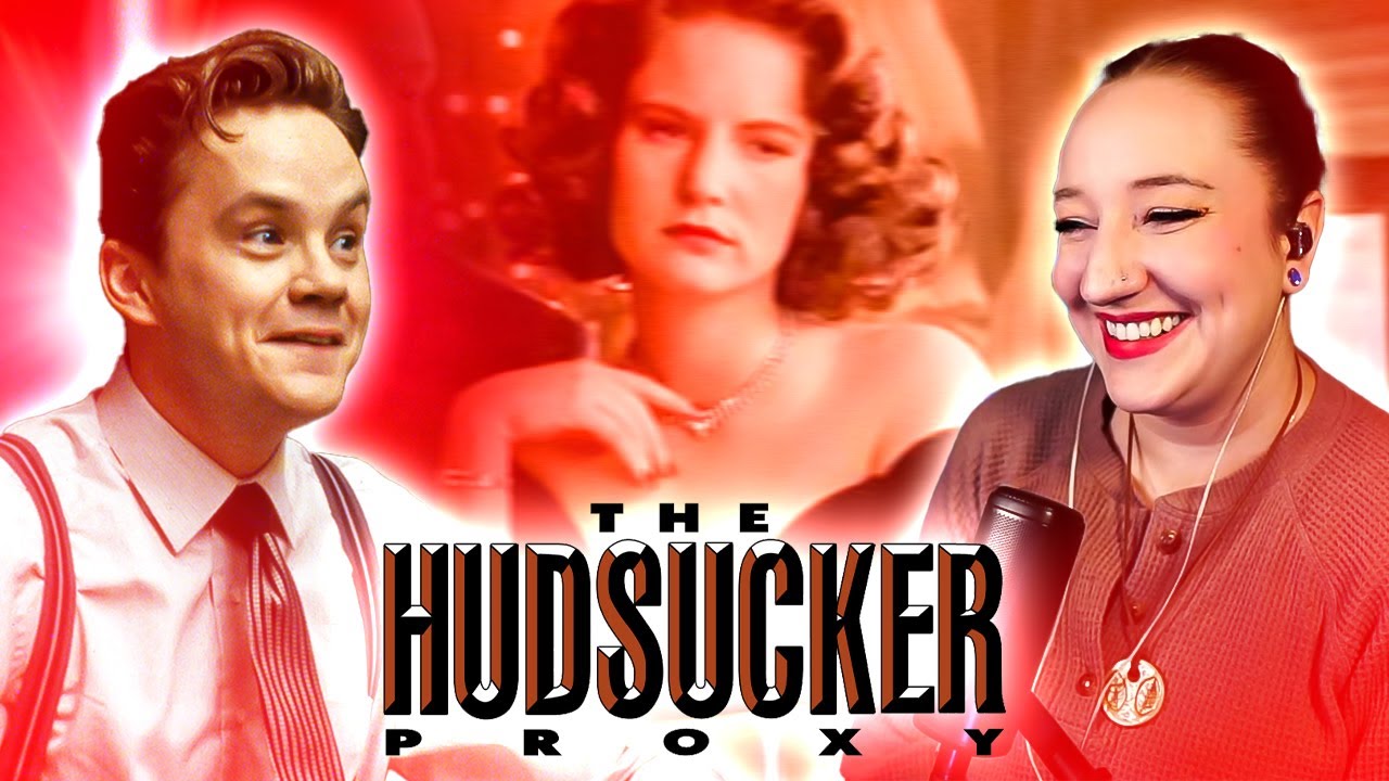 Watching THE HUDSUCKER PROXY for the First Time! Happy New Year! ✨ | Movie Reaction