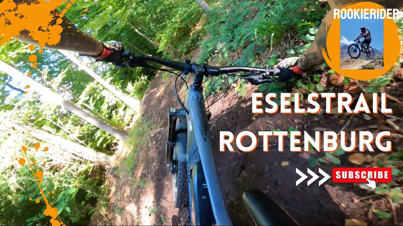 Bodentestung auf dem Eselstrail || Rottenburg am Neckar || September 2022 || 4K
