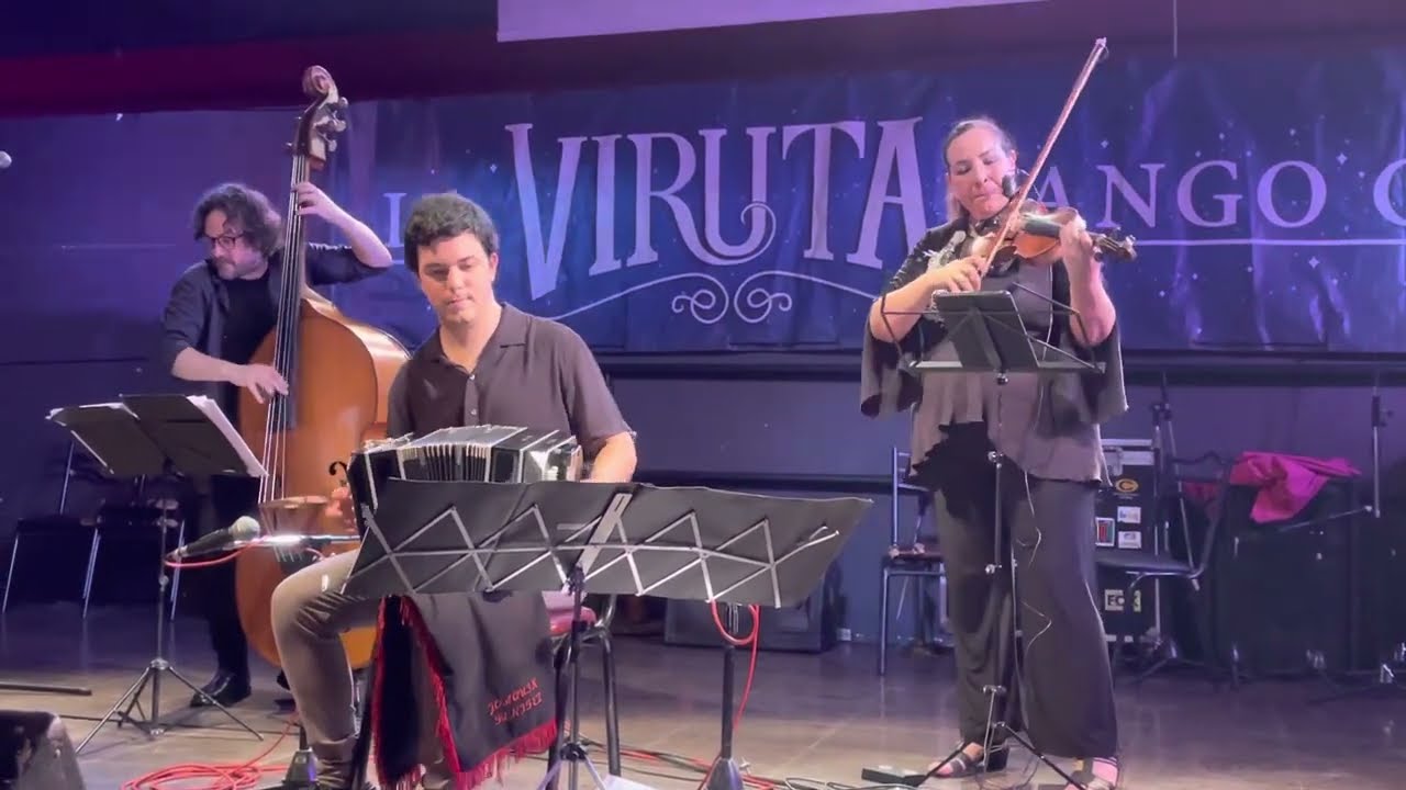 Entre Mundos @ La Viruta Tango Club 3/10/23 #6