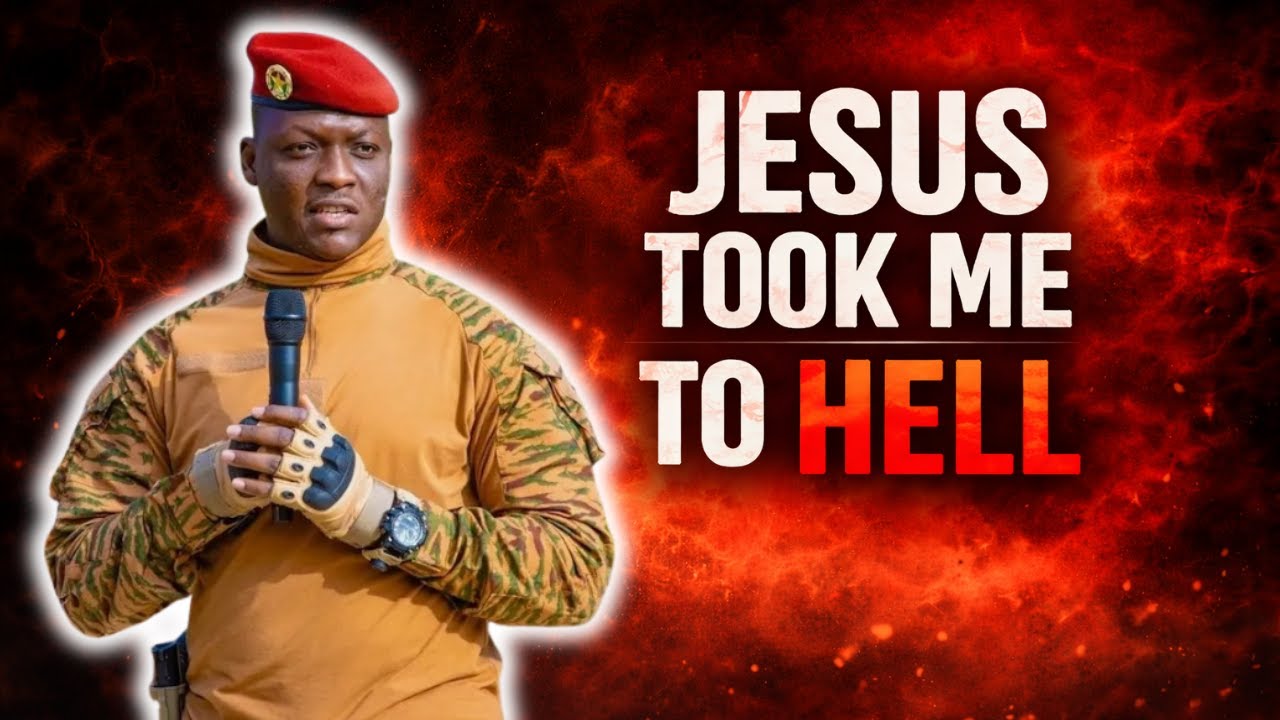 Jesus Took Me to Hell — I Saw What Happens to Corrupt Leaders