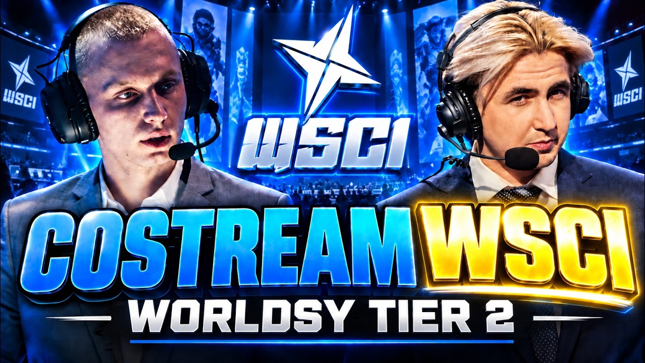 COACH POV | WSCI Co-Stream ft. Devilpiotr | !coaching !discord