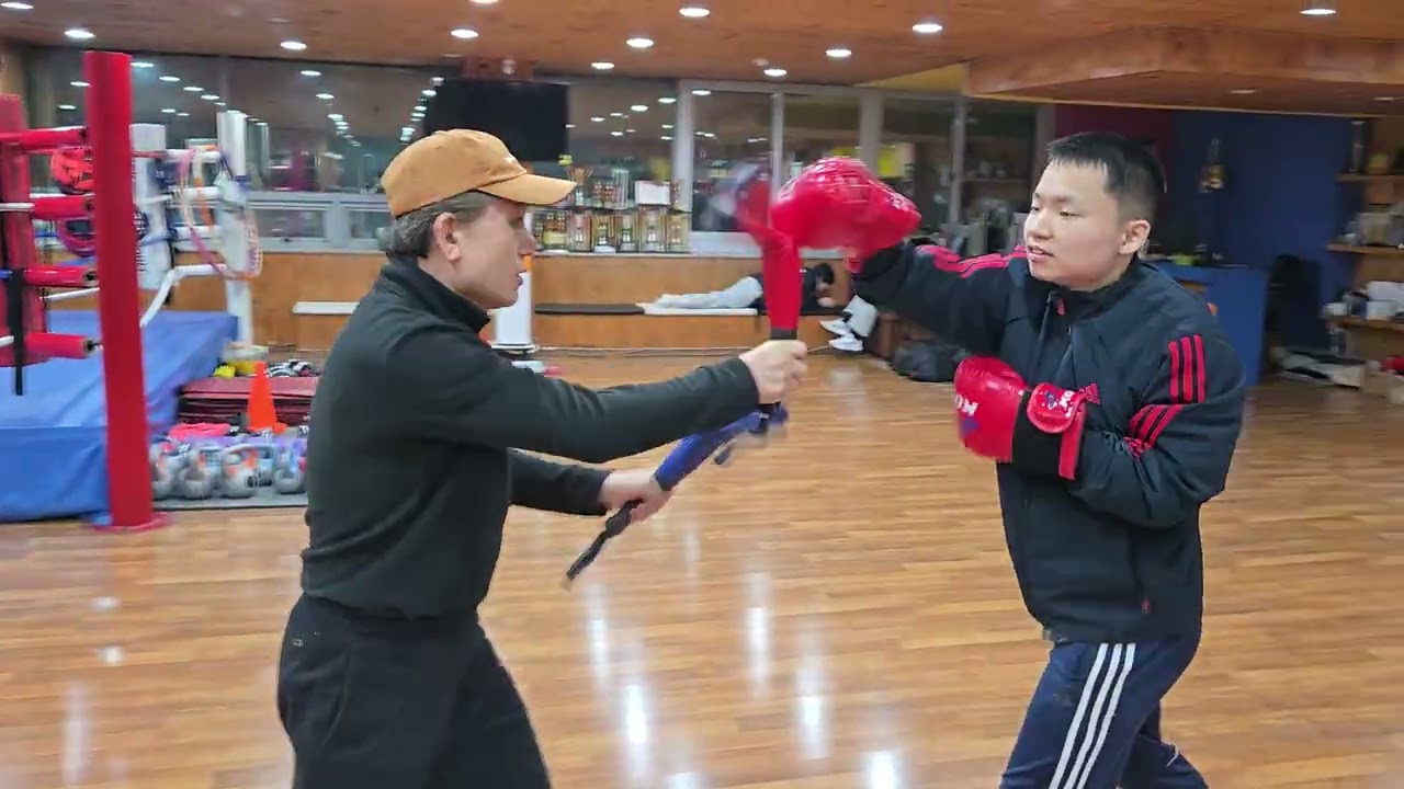소문난! 장애인복싱 전문 체육관입니다 
