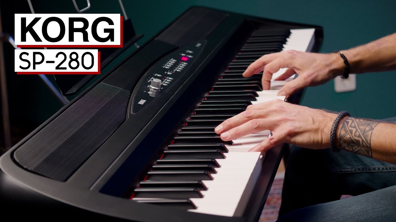 Showcase Angespielt - Korg SP-280