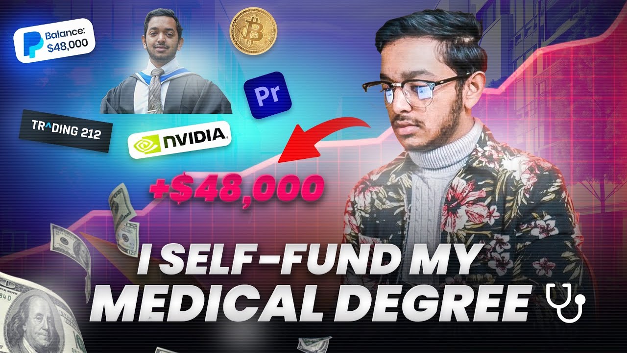 How I Self-Fund my Medical Degree ($48,000)