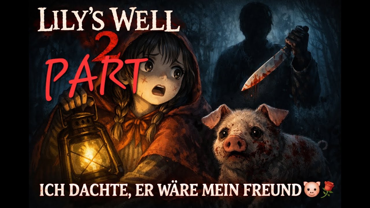 Ich dachte, er wäre mein Freund 🐷🥀 | Lily’s Well – Part 2