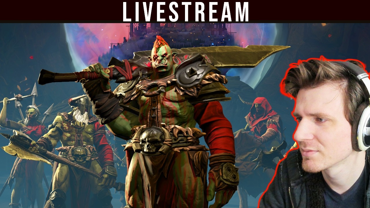 Mom said it's my turn to die on Warbreeds | AoW4 Guide Stream